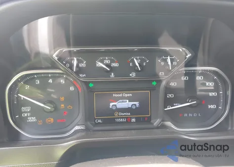 2021 GMC Sierra 1500 4Wd Short Box Sle from USA, damaged, VIN 3GTU9BED0MG271849